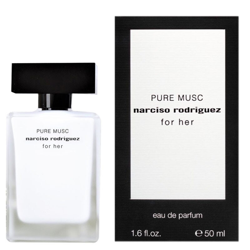 NARCISO RODRIGUEZ PURE MUSC FOR HER EDP 50ML