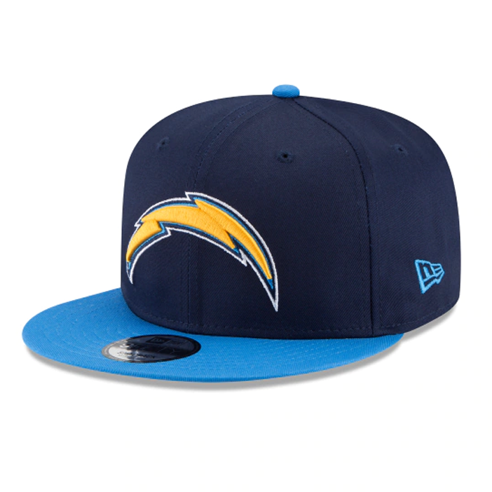 GORRA NEW ERA 9FIFTY LOS ANGELES CHARGERS (SNAPBACK) AJUSTABLE