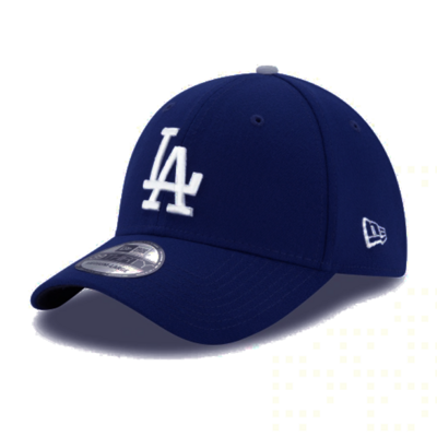 NEW ERA 39THIRTY LOS ANGELES DODGERS (TEAM CLASSIC STRETCH FIT)