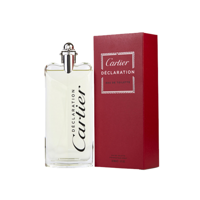 CARTIER DECLARATION HOMME EDT SP 100ML