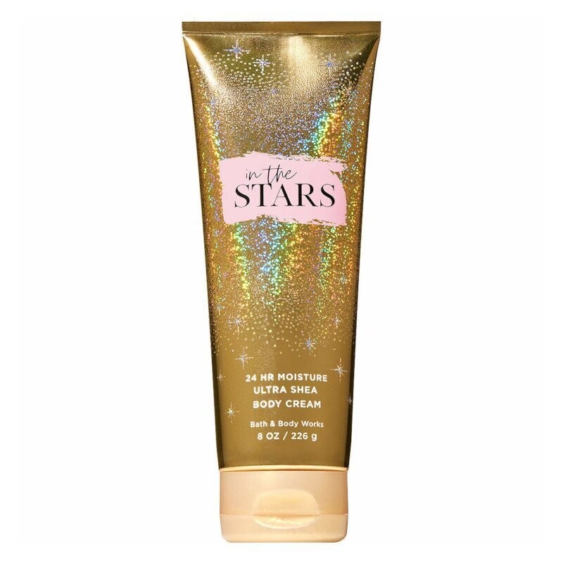 BATH AND BODY WORKS CREMA IN THE STARS FEMME 226G