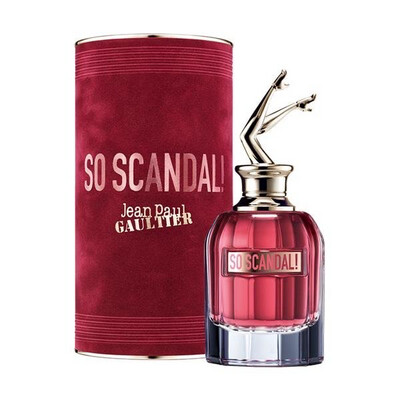 JEAN PAUL GAULTIER SO SCANDAL EDP SP 80ML