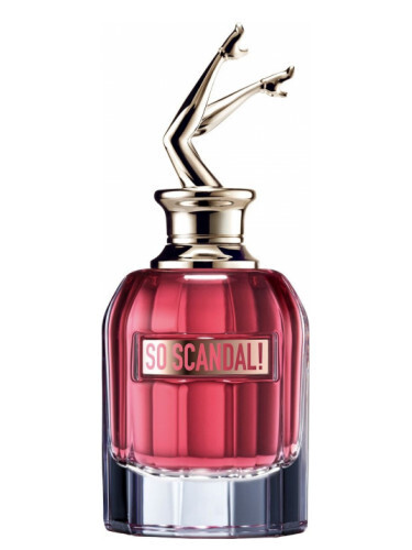 未使用 Jean Paul Gaultier So Scandal 80ml JEAN PAUL GAULTIER SO SCANDAL EDP SP 80ML