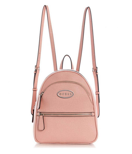 GUESS MOCHILA SAUSALITO / COLOR DUSTY PINK