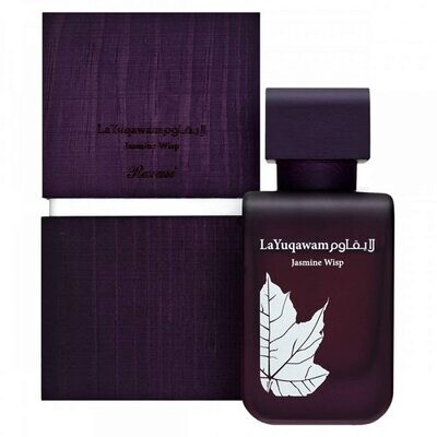 RASASI LA YUQAWAM JASMINE WISP FEMME EDP 75ML