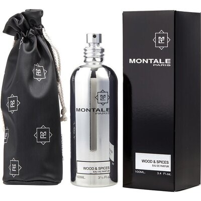 MONTALE WOOD &amp; SPICES EAU EDP SP 100ML