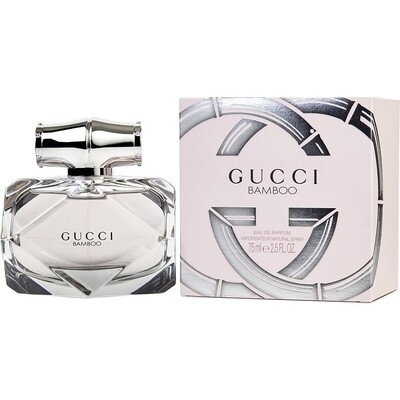 GUCCI BAMBOO FEMME EDT SP 75ML