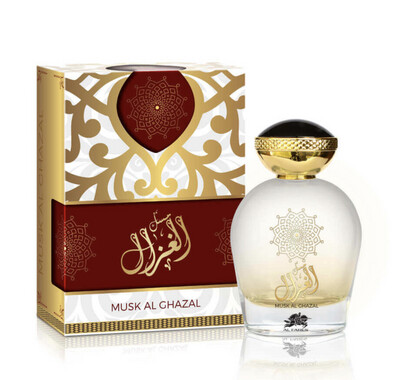 AL FARES MUSK AL GHAZAL UNISEX EDP 100ML