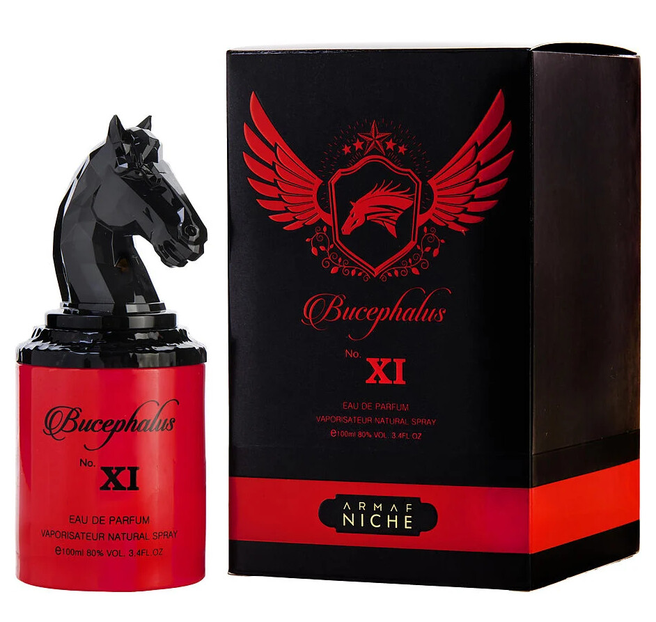 ARMAF NICHE BUCEPHALUS No XI UNISEX EDP SP 100ML