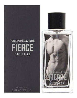 ABERCROMBIE &amp; FITCH FIERCE FOR MEN EDC 100ML
