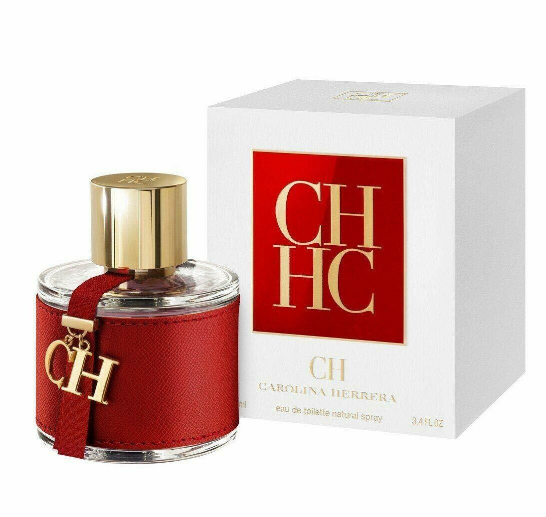 CH CAROLINA HERRERA FEMME EDT SP 100ML