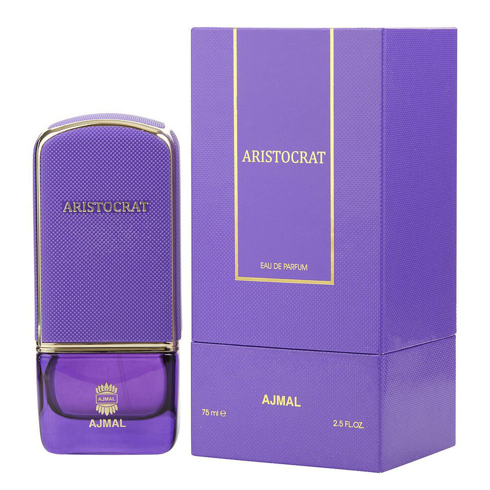 AJMAL ARISTOCRAT FEMME EDP SP 75ML