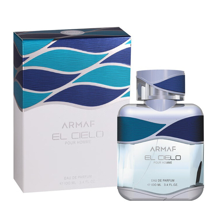 ARMAF EL CIELO POUR HOMME EDP 100ML