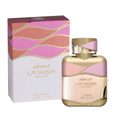 ARMAF LA ROSA POUR FEMME EDP 100ML