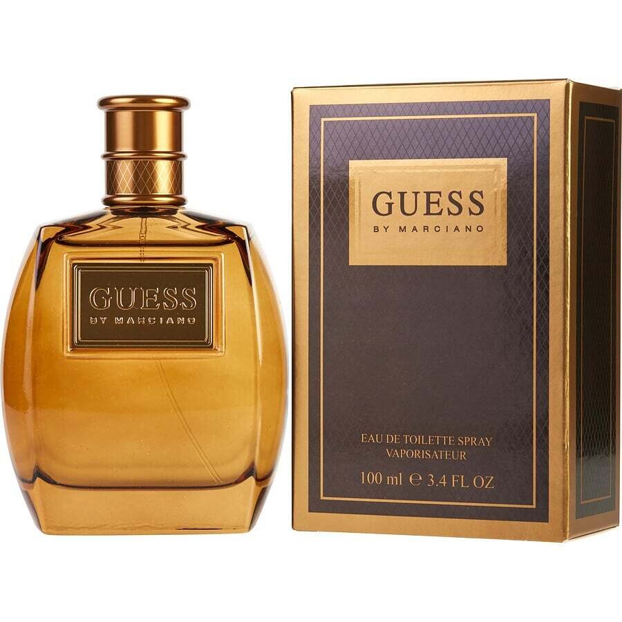 GUESS BY MARCIANO HOMME EDT SP 100ML