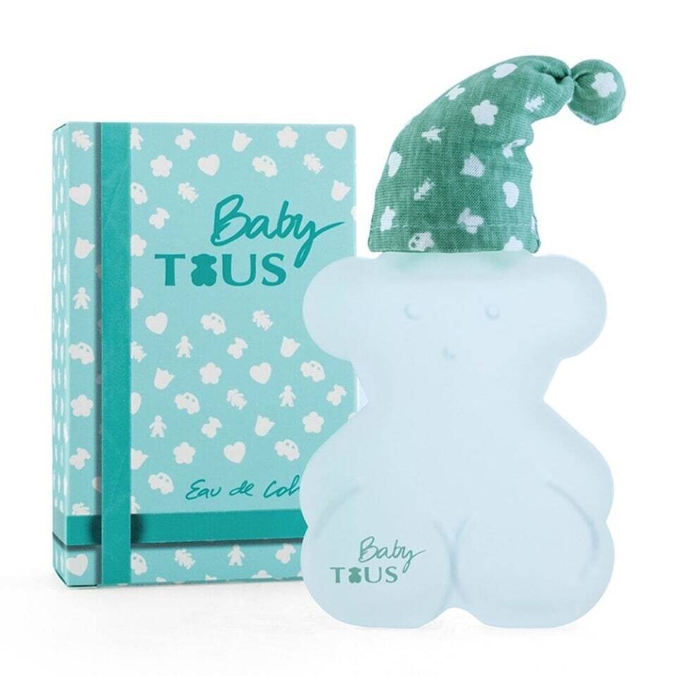 TOUS BABY EDC SP ALCOHOL FREE 100ML