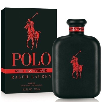 RALPH LAUREN POLO RED EXTREME HOMME EDP 125ML