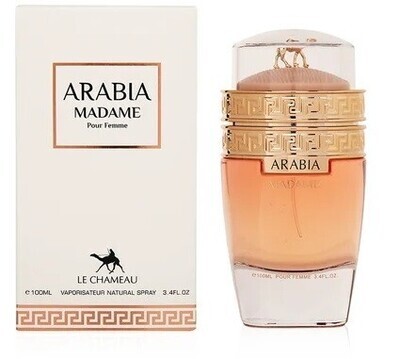 LE CHAMEAU ARABIA MADAME POUR FEMME EDP 100ML