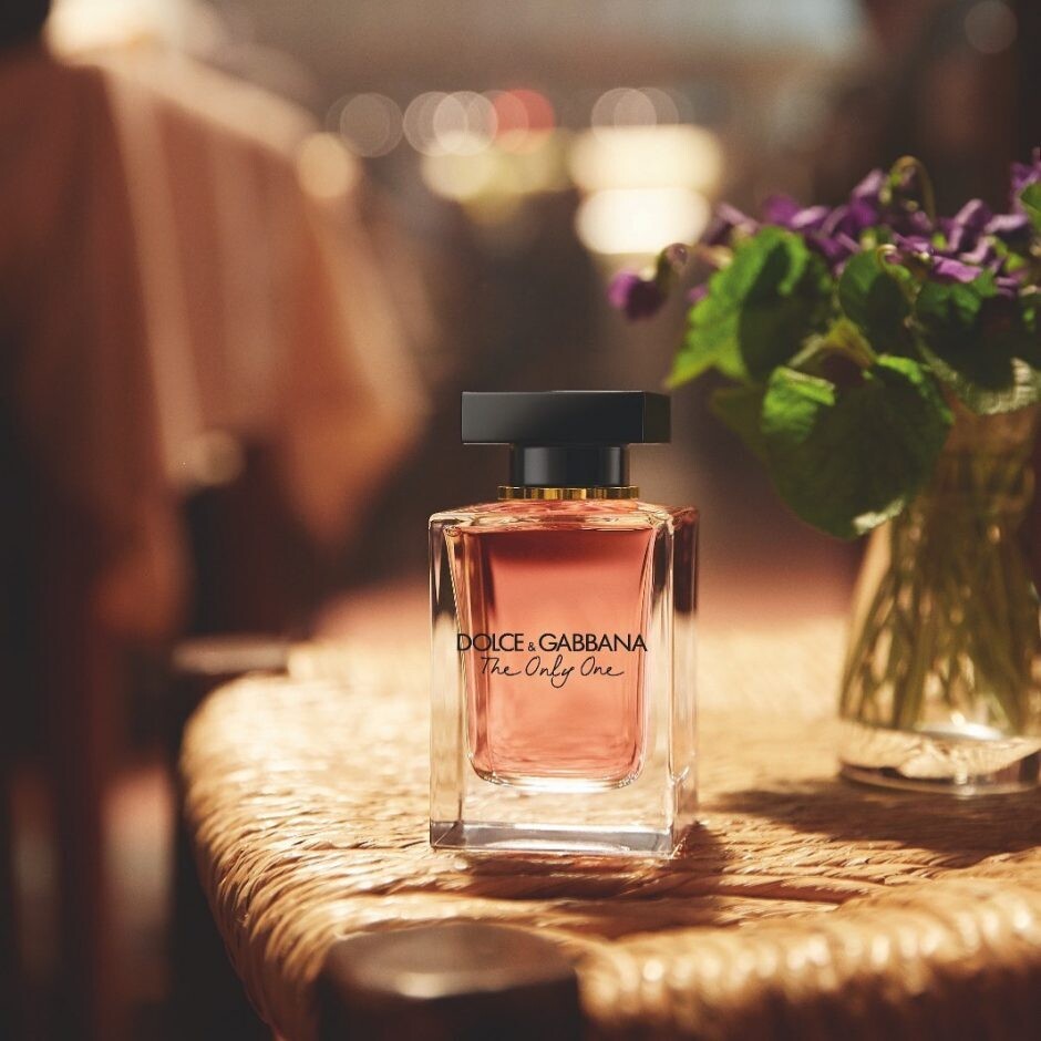 DOLCE & GABBANA THE ONLY ONE FOR HER EDP 100ML