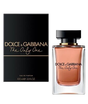 DOLCE & GABBANA THE ONLY ONE FOR HER EDP 100ML