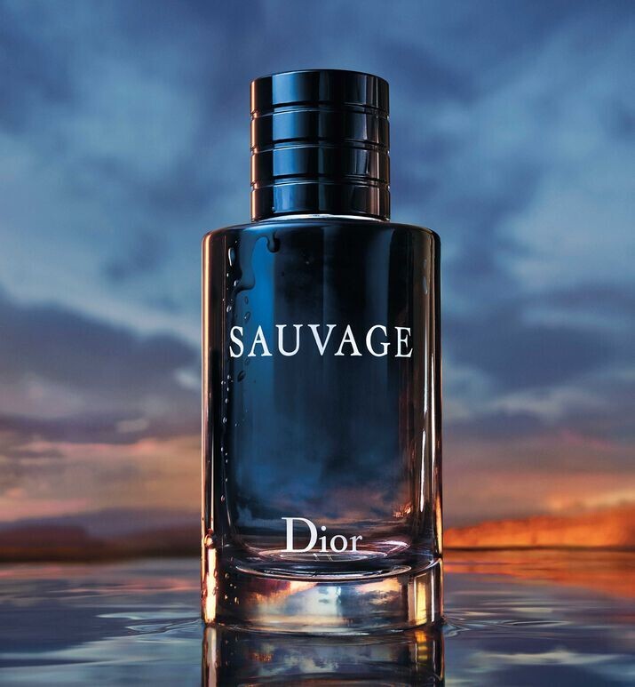 DIOR SAUVAGE HOMME EDT SP 100ML