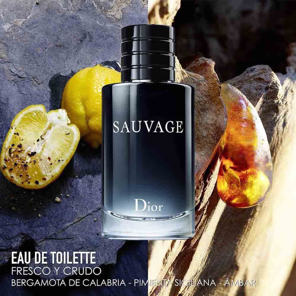DIOR SAUVAGE EDT SP 200ML