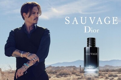 DIOR SAUVAGE EDT SP 200ML