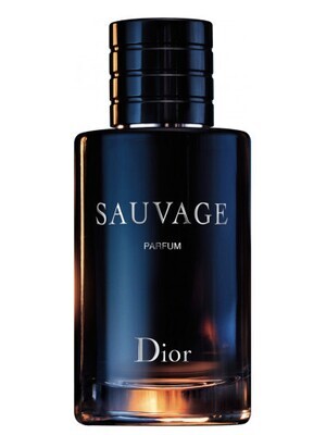 DIOR SAUVAGE PARFUM SP 100ML