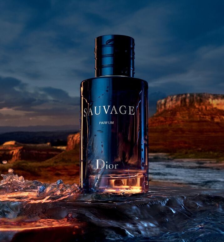 DIOR SAUVAGE PARFUM SP 100ML