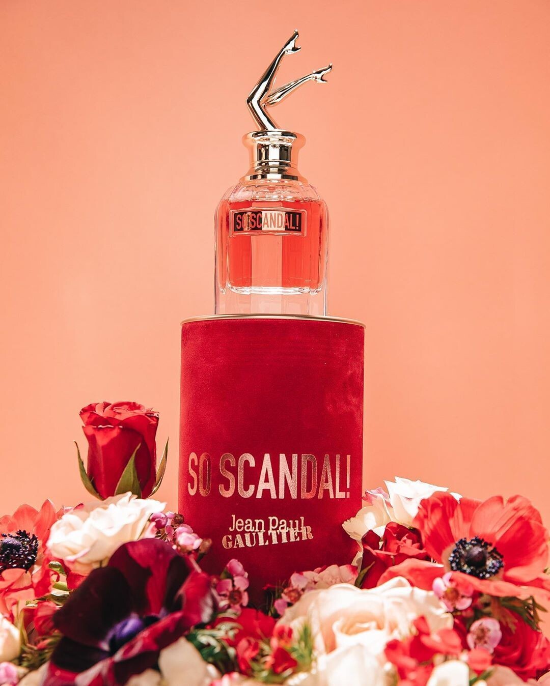 JEAN PAUL GAULTIER SO SCANDAL EDP SP 80ML