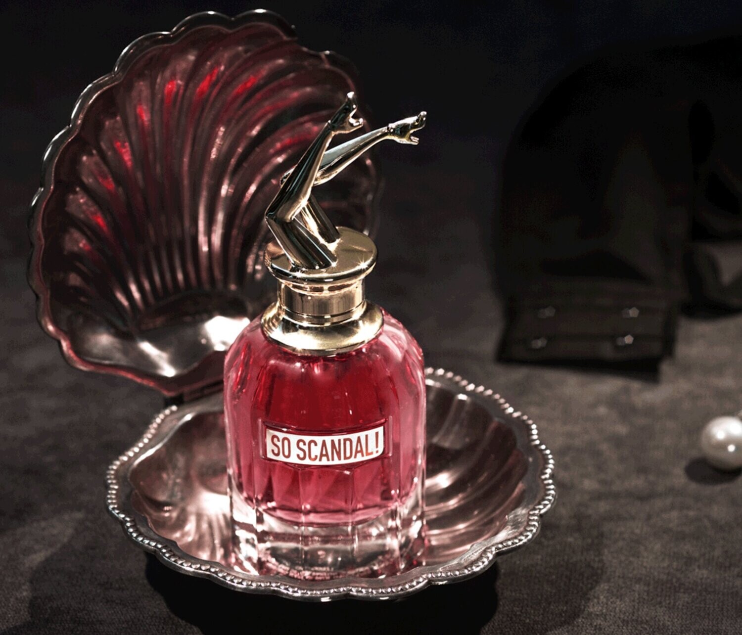 JEAN PAUL GAULTIER SO SCANDAL EDP SP 80ML