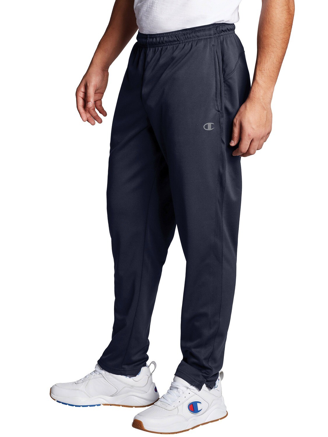 CHAMPION KNIT TRAINING PANT / COLOR NAVY