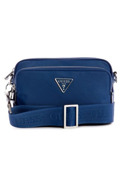 GUESS LITTLE BAY MINI CROSSBODY / COLOR NAVY