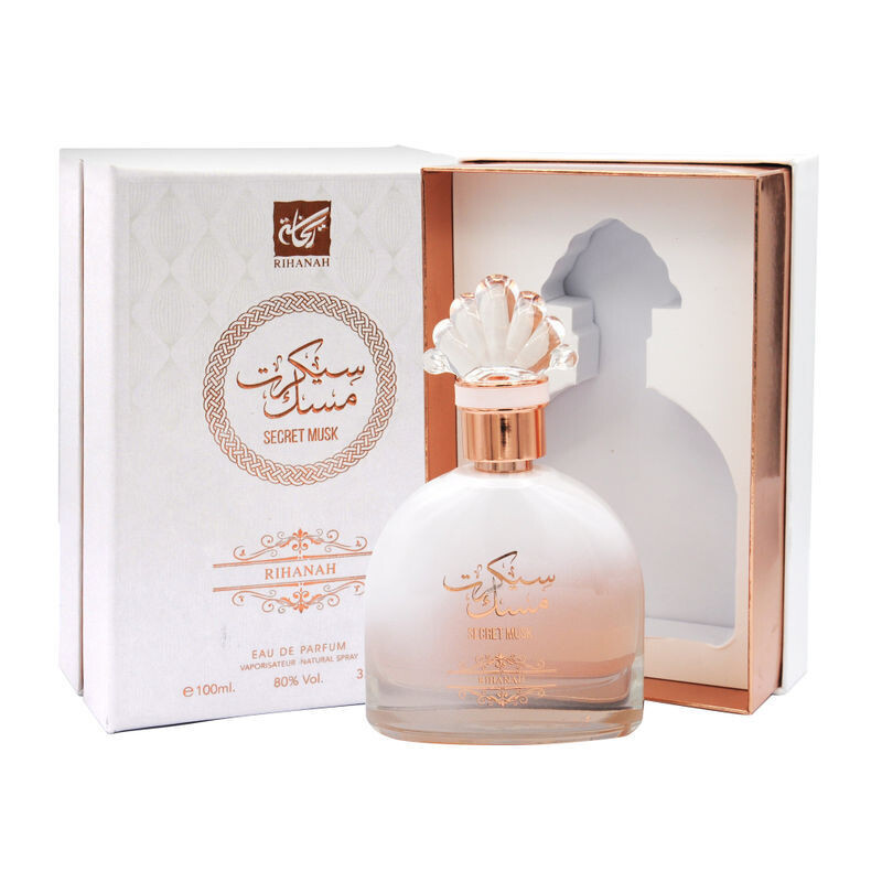 RIHANAH SECRET MUSK FEMME EDP SP 100ML