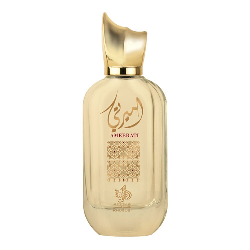 AL WATANIAH AMEERATI WOMAN EDP 100ML