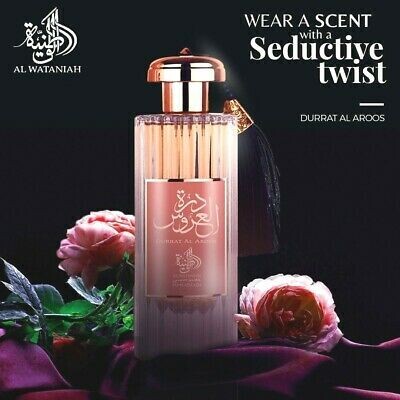 AL WATANIAH DURRAT ARUS FEMME EDP SP 85ML
