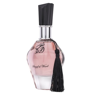 AL WATANIAH SHAGAF AL WARD FEMME EDP SP 100ML