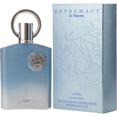 AFNAN SUPREMACY IN HEAVEN POUR HOMME EDP SP 100ML