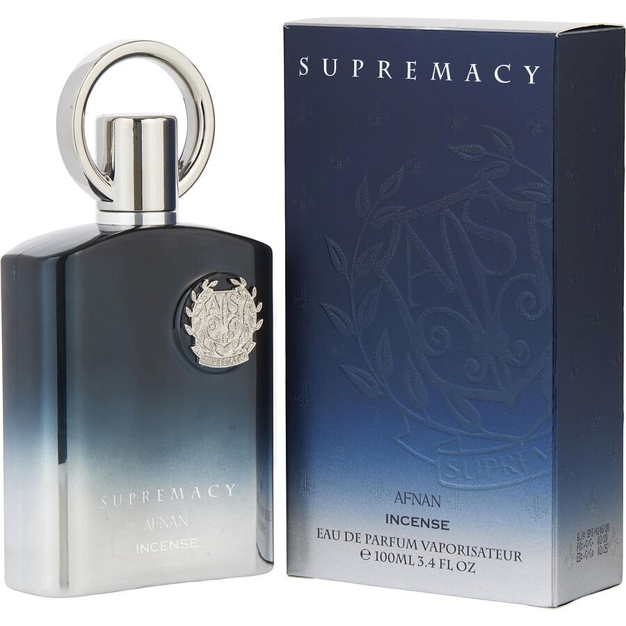 AFNAN SUPREMACY INCENSE HOMME EDP SP 100ML