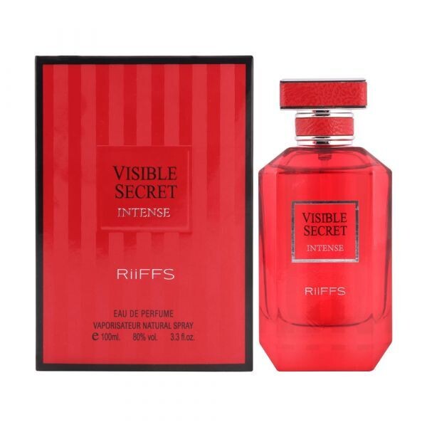 RIIFFS VISIBLE SECRET INTENSE FEMME EDP SP 100ML