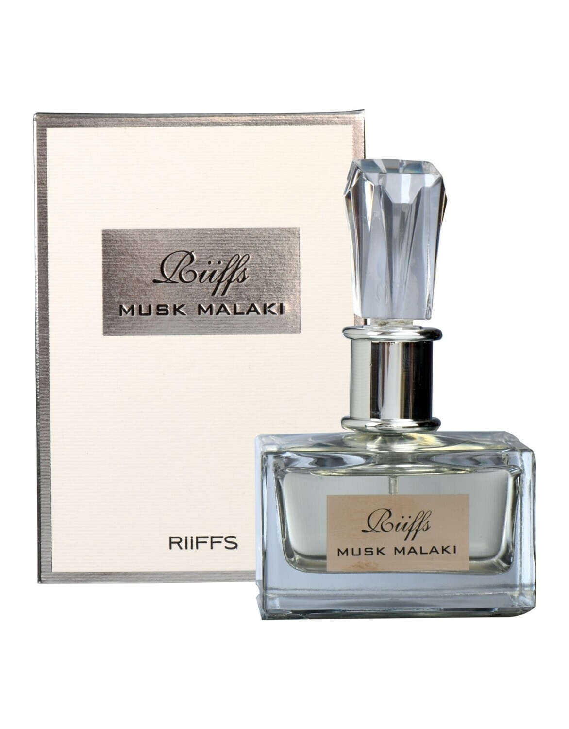 RIIFFS MUSK MALAKI UNISEX EDP SP 100ML