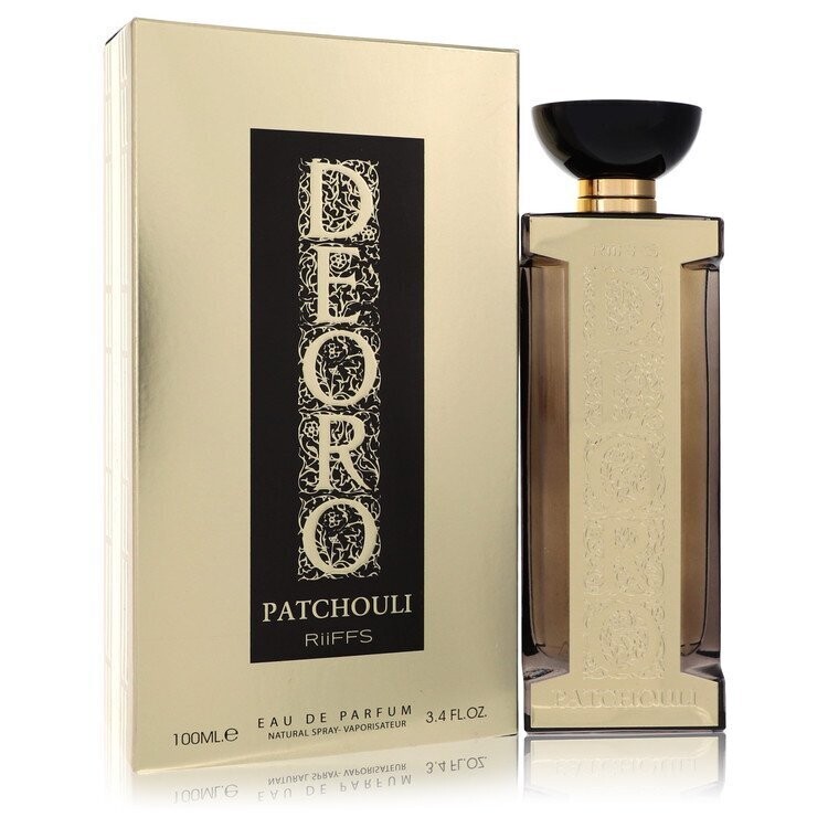 RIIFFS DEORO PATCHOULI UNISEX EDP SP 100ML