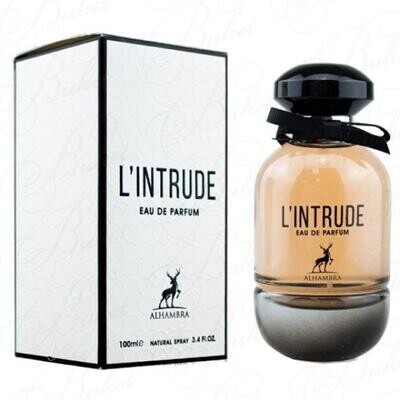 MAISON ALHAMBRA L INTRUDE FEMME EDP SP 100ML