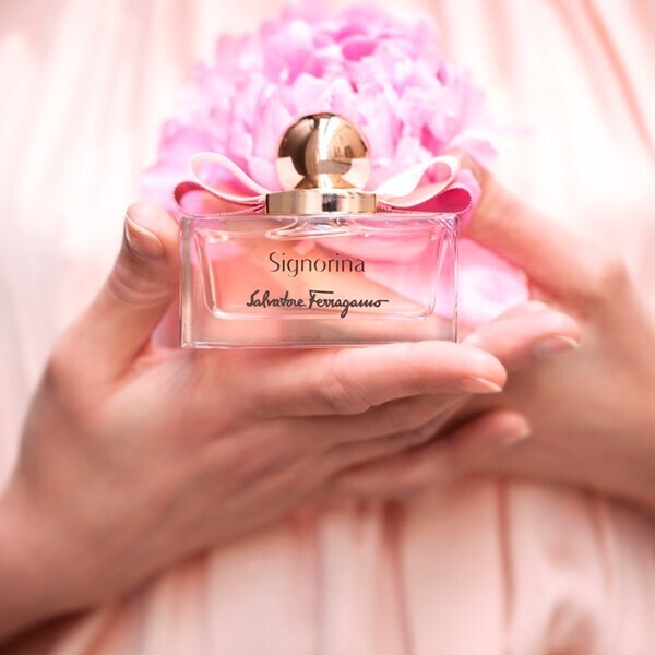 SALVATORE FERRAGAMO SIGNORINA EDP SP 100ML