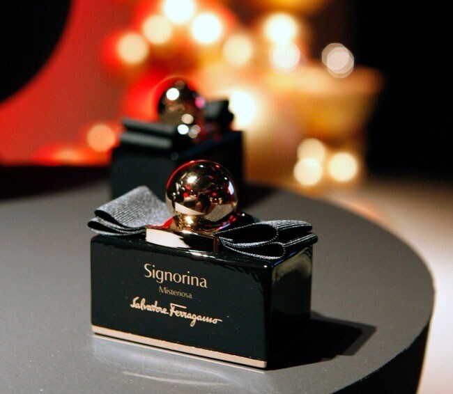 SALVATORE FERRAGAMO SIGNORINA MISTERIOSA EDP SP 100ML