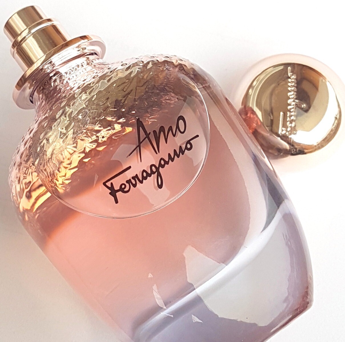 SALVATORE FERRAGAMO AMO FEMME EAU EDP SP 100ML