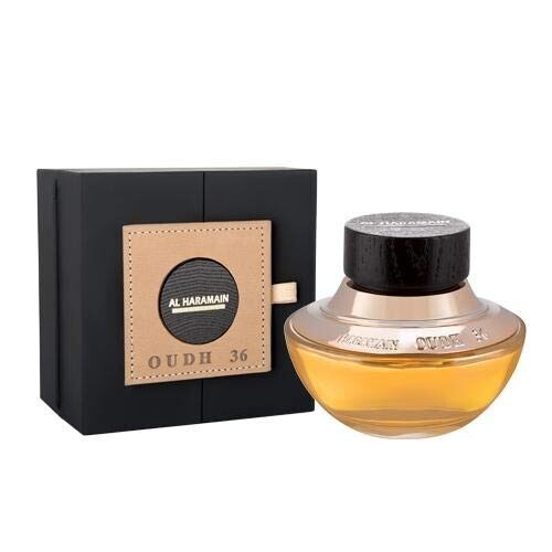 AL HARAMAIN ELIXIR OUDH 36 UNISEX EDP SP 75ML