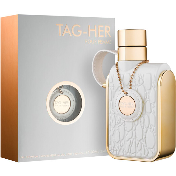 ARMAF TAG- HER POUR FEMME EDP 100ML
