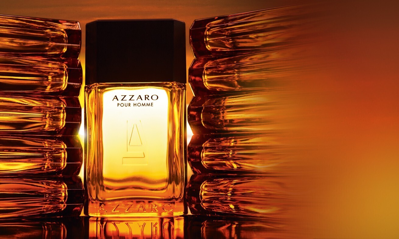 AZZARO POUR HOMME EAU EDT SP 100ML