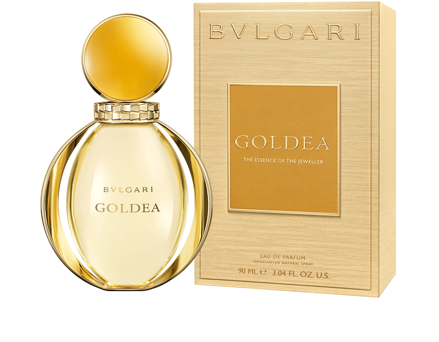 BVLGARI GOLDEA POUR FEMME EDP SP 90ML